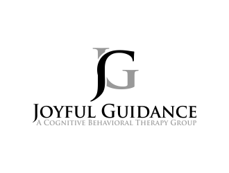 Joyful Guidance - A Cognitive Behavioral Therapy Group logo design by done
