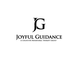 Joyful Guidance - A Cognitive Behavioral Therapy Group logo design by zakdesign700