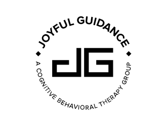 Joyful Guidance - A Cognitive Behavioral Therapy Group logo design by BeDesign