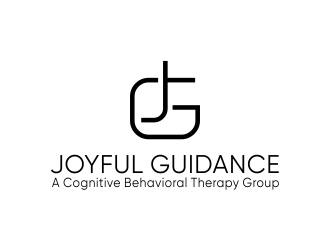 Joyful Guidance - A Cognitive Behavioral Therapy Group logo design by excelentlogo
