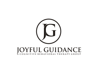 Joyful Guidance - A Cognitive Behavioral Therapy Group logo design by Barkah