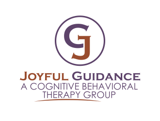 Joyful Guidance - A Cognitive Behavioral Therapy Group logo design by serprimero