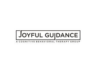 Joyful Guidance - A Cognitive Behavioral Therapy Group logo design by Barkah