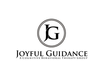 Joyful Guidance - A Cognitive Behavioral Therapy Group logo design by sheilavalencia