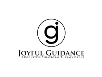 Joyful Guidance - A Cognitive Behavioral Therapy Group logo design by sheilavalencia