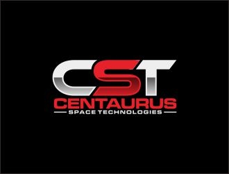 Centaurus Space Technologies logo design by agil
