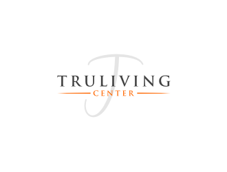 TruLiving Center logo design by bricton