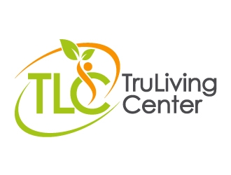 TruLiving Center logo design by kgcreative