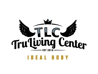TruLiving Center logo design by josephope