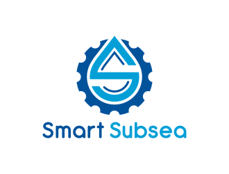 Smart Subsea logo design by BlessedArt