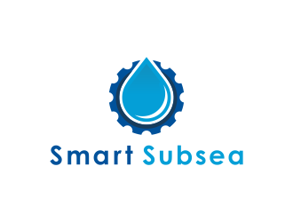 Smart Subsea logo design by BlessedArt