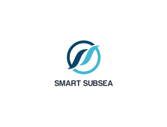 Smart Subsea logo design by Susanti