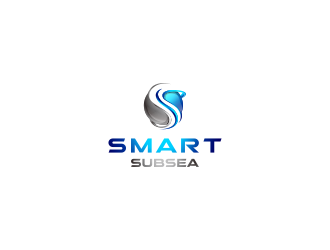 Smart Subsea logo design by Asani Chie