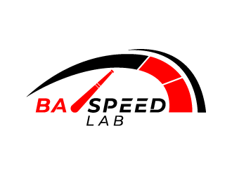 Bat Speed Lab logo design by SHAHIR LAHOO