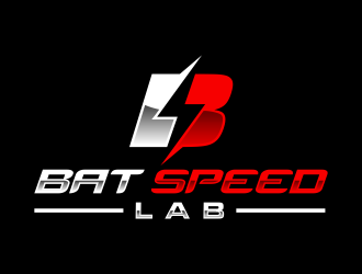 Bat Speed Lab logo design by jm77788