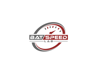 Bat Speed Lab logo design by bricton