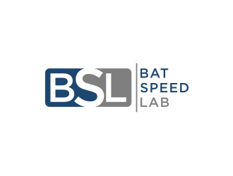 Bat Speed Lab logo design by bricton