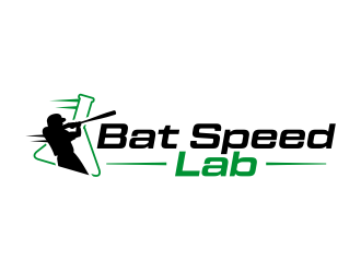 Bat Speed Lab logo design by ingepro