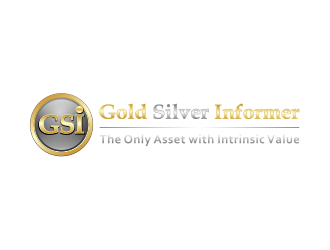 Gold Silver Informer logo design by cintoko