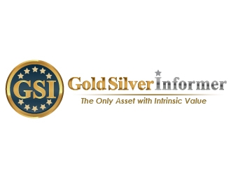 Gold Silver Informer logo design by art-design