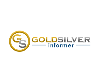 Gold Silver Informer logo design by serprimero