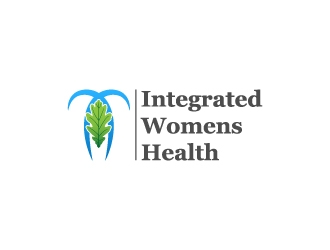 Integrated Womens Health logo design by kasperdz