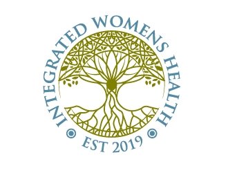 Integrated Womens Health logo design by josephope