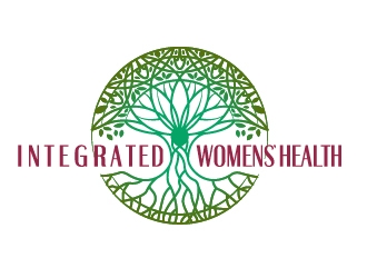 Integrated Womens Health logo design by josephope