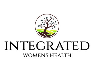 Integrated Womens Health logo design by jetzu