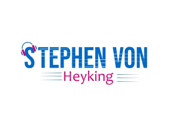 Stephen von Heyking logo design by zubi