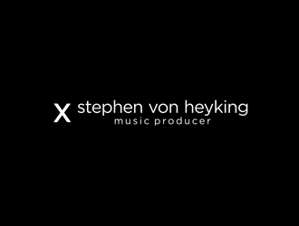 Stephen von Heyking logo design by johana
