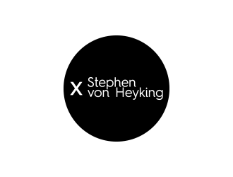 Stephen von Heyking logo design by Inlogoz