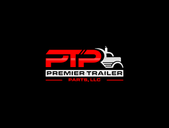 Premier Trailer Parts, LLC  logo design by haidar