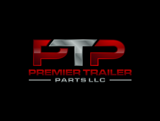 Premier Trailer Parts, LLC  logo design by ndaru