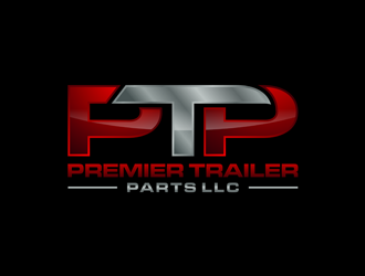 Premier Trailer Parts, LLC  logo design by ndaru