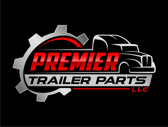 Premier Trailer Parts, LLC  logo design by haze