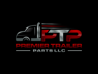 Premier Trailer Parts, LLC  logo design by ndaru