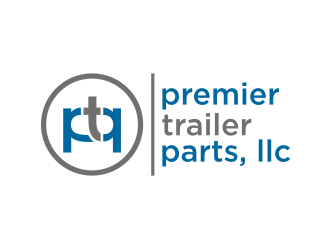 Premier Trailer Parts, LLC  logo design by rief