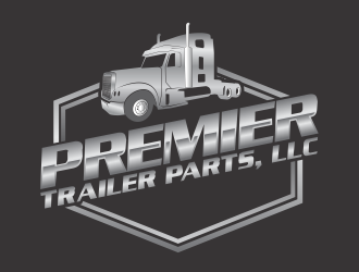 Premier Trailer Parts, LLC  logo design by beejo