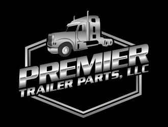 Premier Trailer Parts, LLC  logo design by beejo