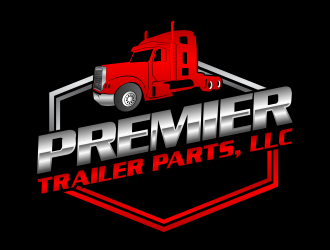 Premier Trailer Parts, LLC  logo design by beejo