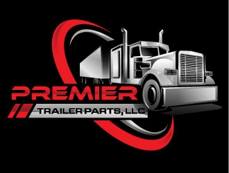 Premier Trailer Parts, LLC  logo design by Suvendu