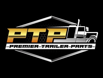 Premier Trailer Parts, LLC  logo design by daywalker