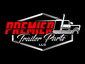 Premier Trailer Parts, LLC  logo design by daywalker