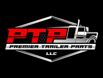 Premier Trailer Parts, LLC  logo design by daywalker