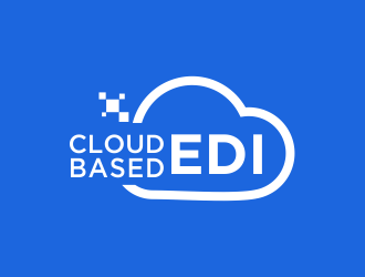 Cloud Based EDI logo design by sokha