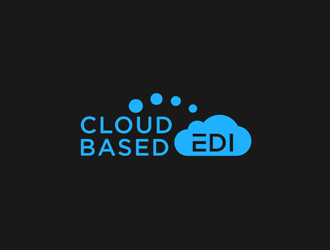 Cloud Based EDI logo design by bomie
