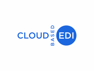 Cloud Based EDI logo design by amsol