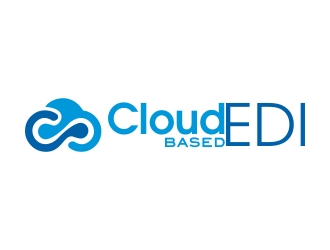 Cloud Based EDI logo design by cikiyunn