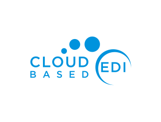 Cloud Based EDI logo design by asyqh